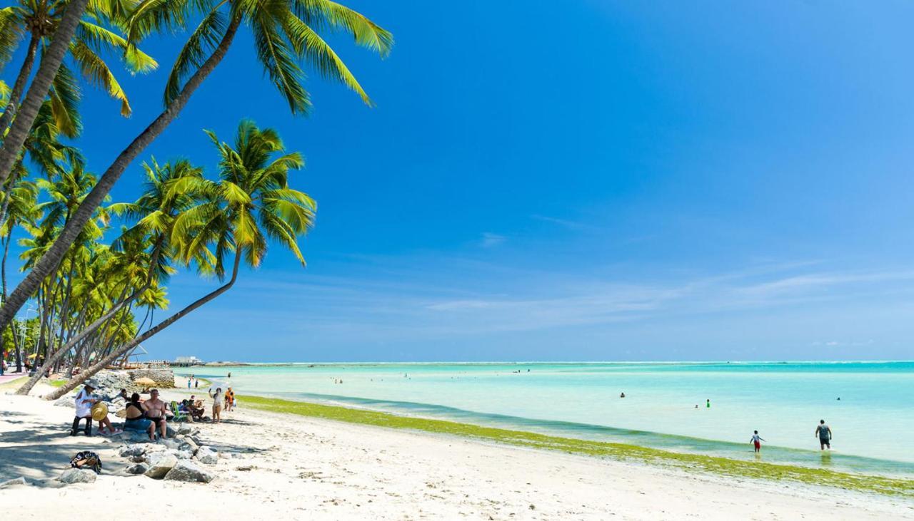 Villas Do Pratagy Maceio Bagian luar foto