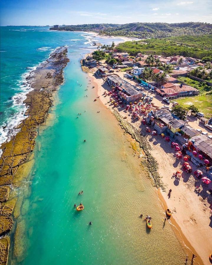 Villas Do Pratagy Maceio Bagian luar foto